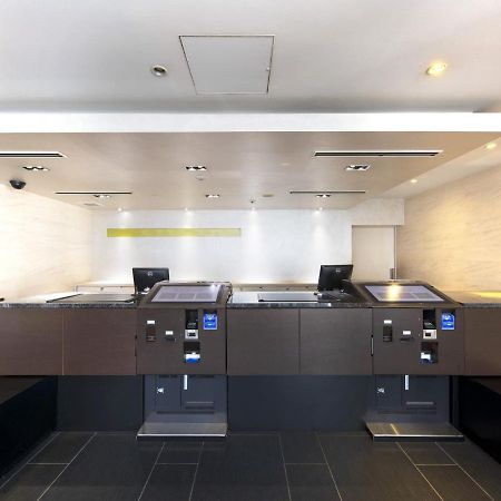Hotel Villa Fontaine Tokyo-Hatchobori Εξωτερικό φωτογραφία