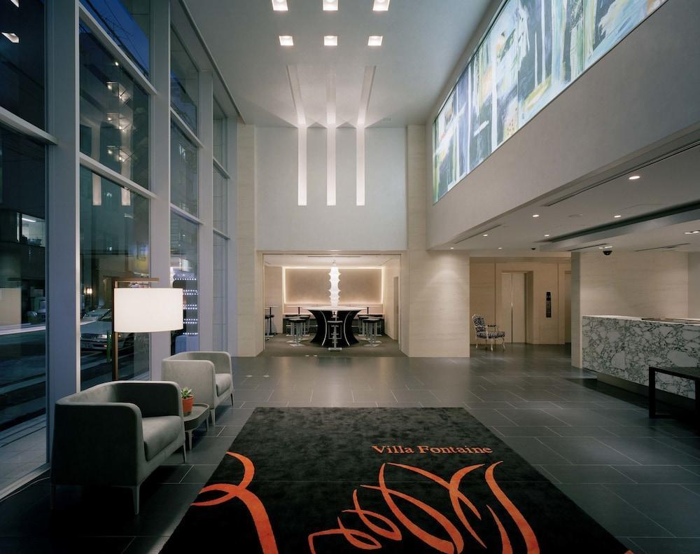 Hotel Villa Fontaine Tokyo-Hatchobori Εξωτερικό φωτογραφία