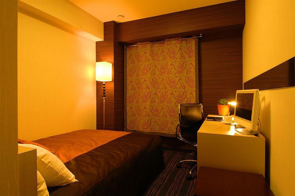 Hotel Villa Fontaine Tokyo-Hatchobori Εξωτερικό φωτογραφία