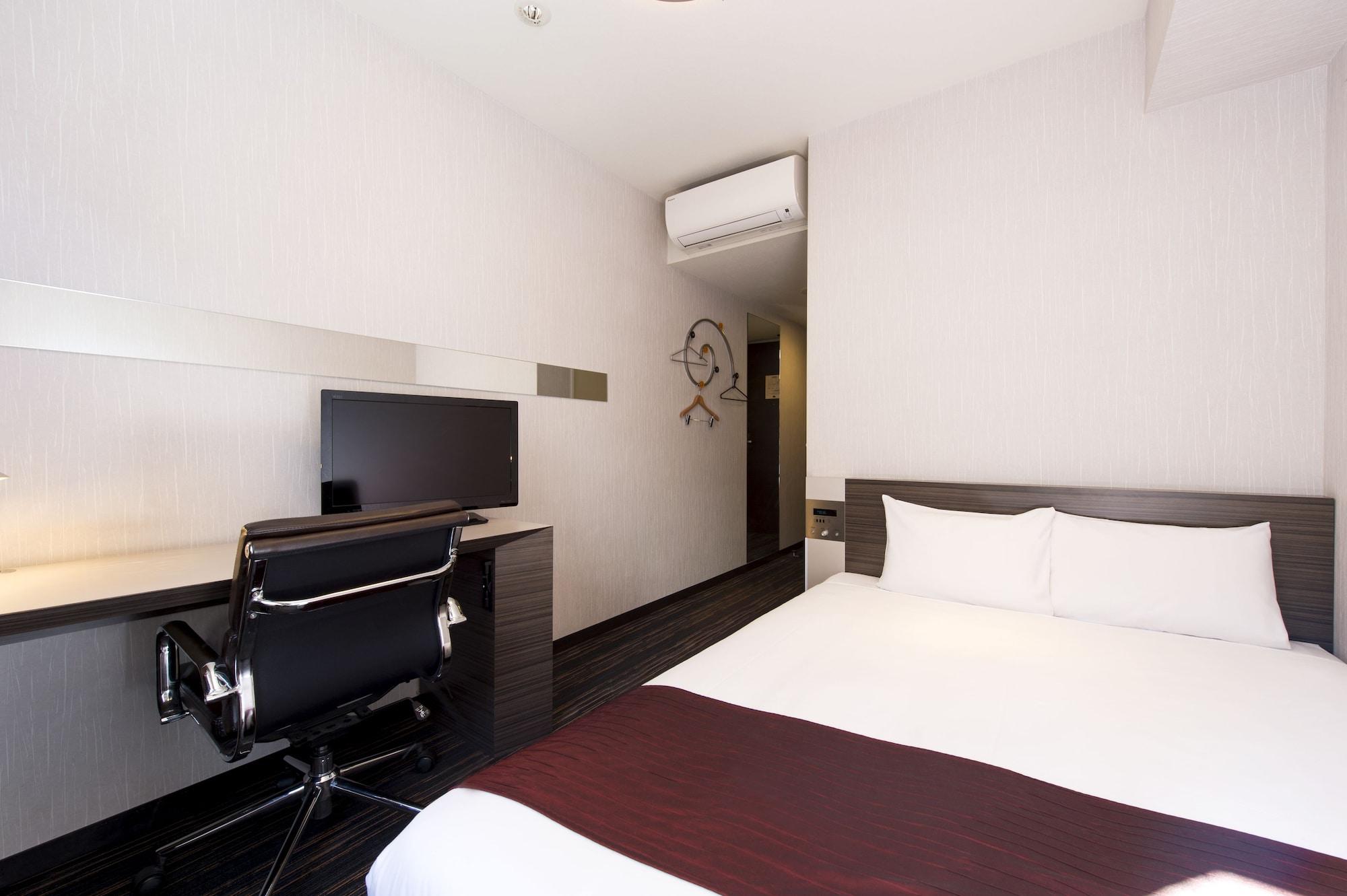Hotel Villa Fontaine Tokyo-Hatchobori Εξωτερικό φωτογραφία