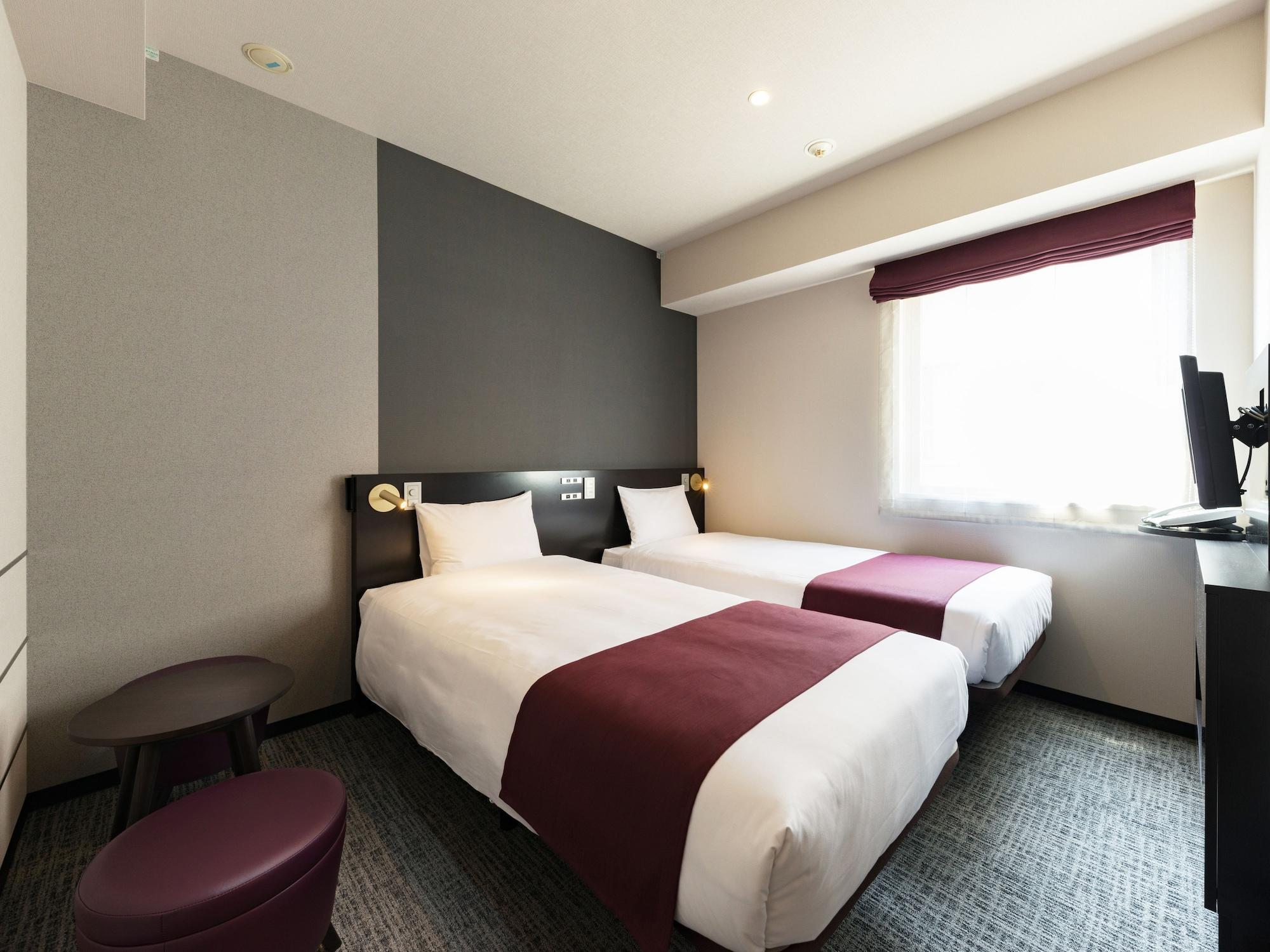 Hotel Villa Fontaine Tokyo-Hatchobori Εξωτερικό φωτογραφία