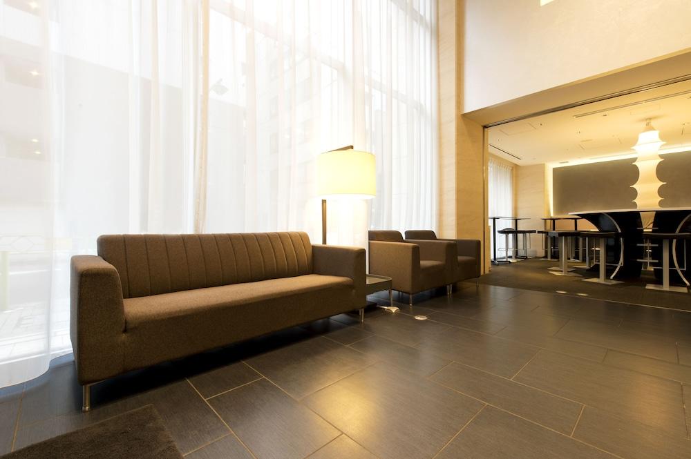 Hotel Villa Fontaine Tokyo-Hatchobori Εξωτερικό φωτογραφία