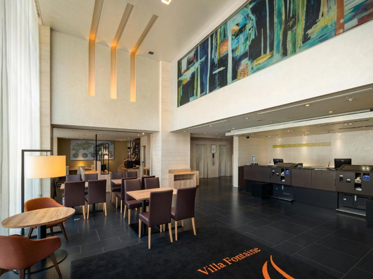 Hotel Villa Fontaine Tokyo-Hatchobori Εξωτερικό φωτογραφία