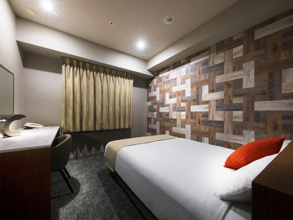 Hotel Villa Fontaine Tokyo-Hatchobori Εξωτερικό φωτογραφία