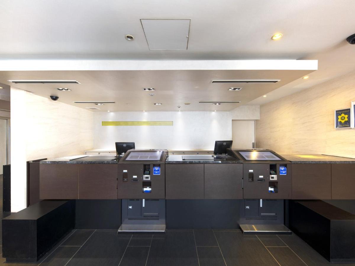 Hotel Villa Fontaine Tokyo-Hatchobori Εξωτερικό φωτογραφία