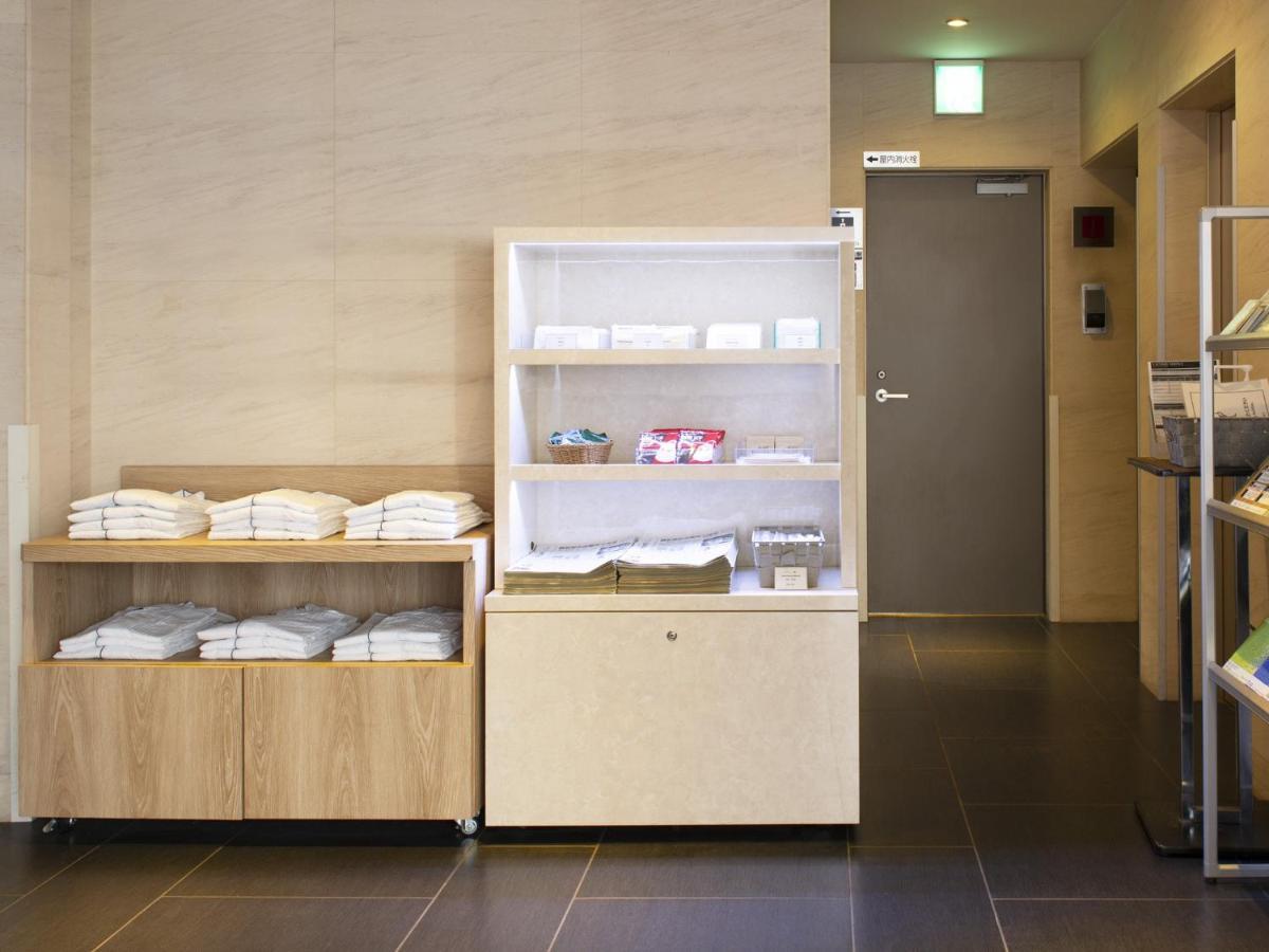 Hotel Villa Fontaine Tokyo-Hatchobori Εξωτερικό φωτογραφία