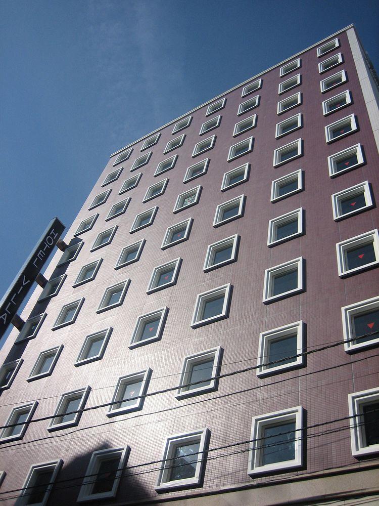 Hotel Villa Fontaine Tokyo-Hatchobori Εξωτερικό φωτογραφία