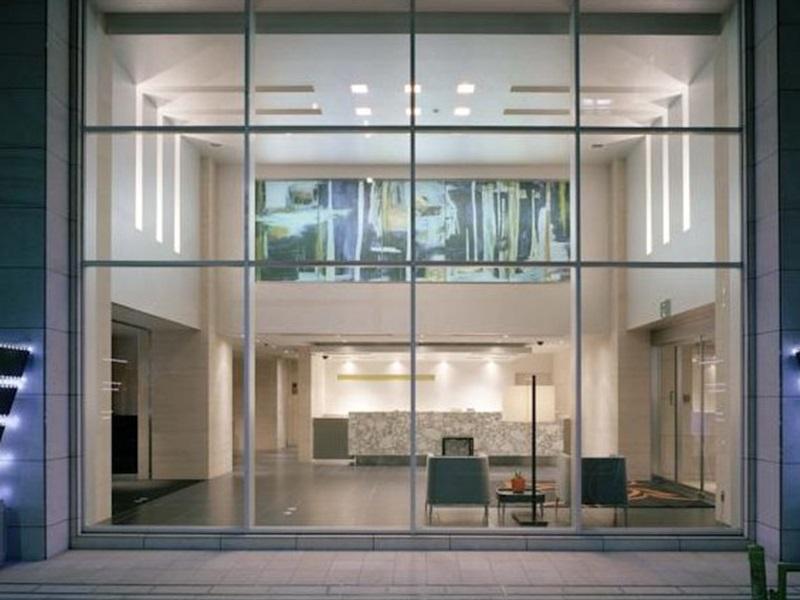 Hotel Villa Fontaine Tokyo-Hatchobori Εξωτερικό φωτογραφία