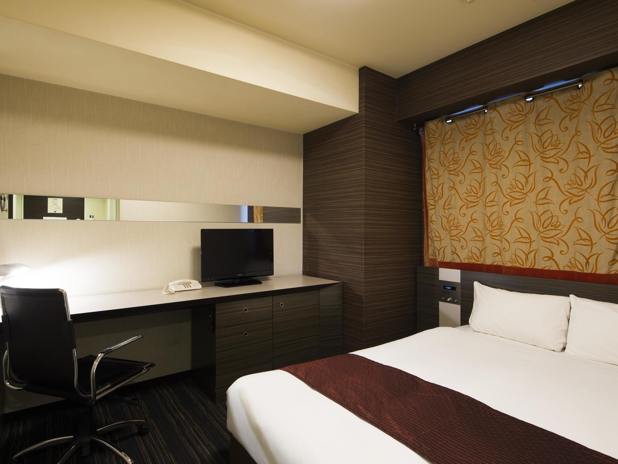Hotel Villa Fontaine Tokyo-Hatchobori Εξωτερικό φωτογραφία