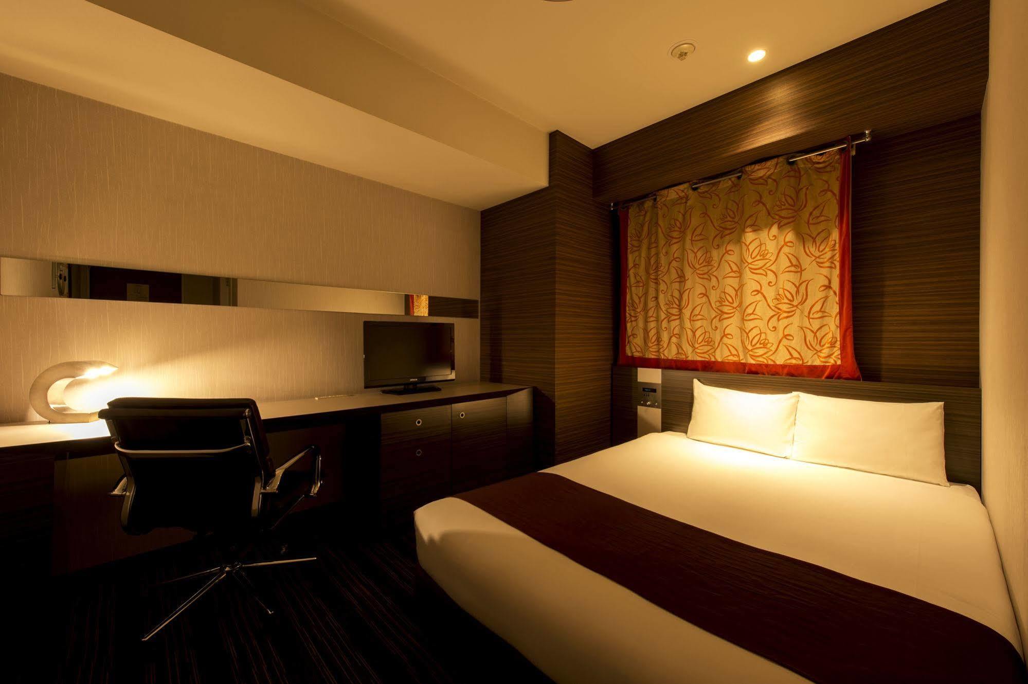 Hotel Villa Fontaine Tokyo-Hatchobori Εξωτερικό φωτογραφία