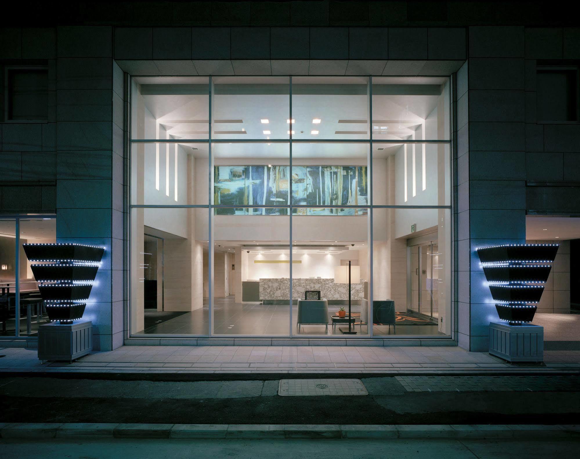 Hotel Villa Fontaine Tokyo-Hatchobori Εξωτερικό φωτογραφία