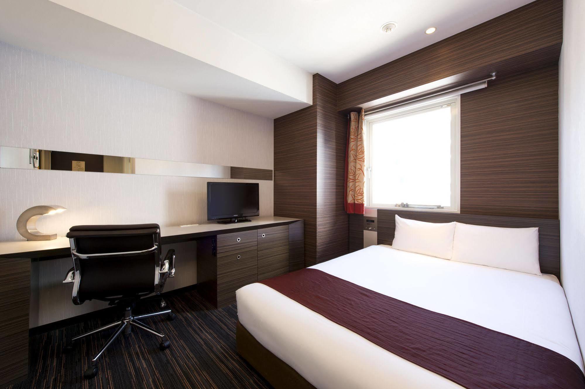 Hotel Villa Fontaine Tokyo-Hatchobori Εξωτερικό φωτογραφία