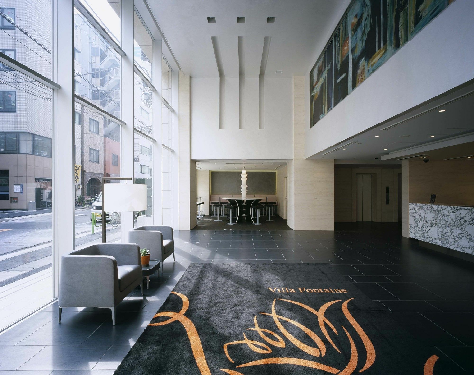 Hotel Villa Fontaine Tokyo-Hatchobori Εξωτερικό φωτογραφία