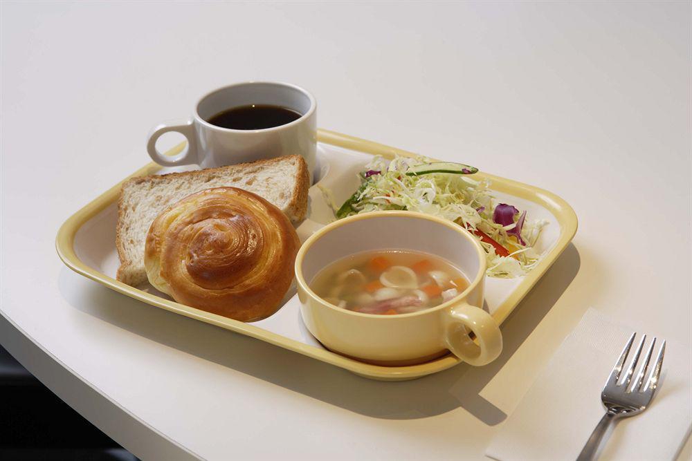 Hotel Villa Fontaine Tokyo-Hatchobori Εξωτερικό φωτογραφία