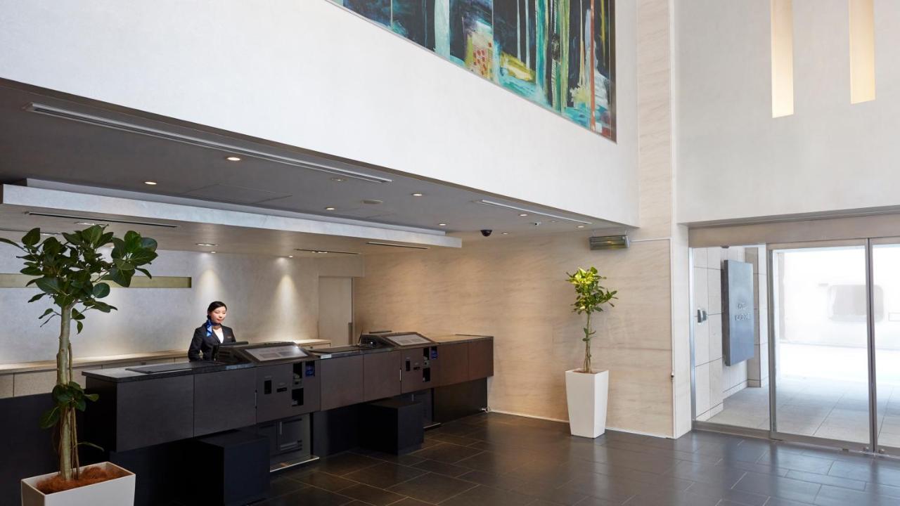 Hotel Villa Fontaine Tokyo-Hatchobori Εξωτερικό φωτογραφία